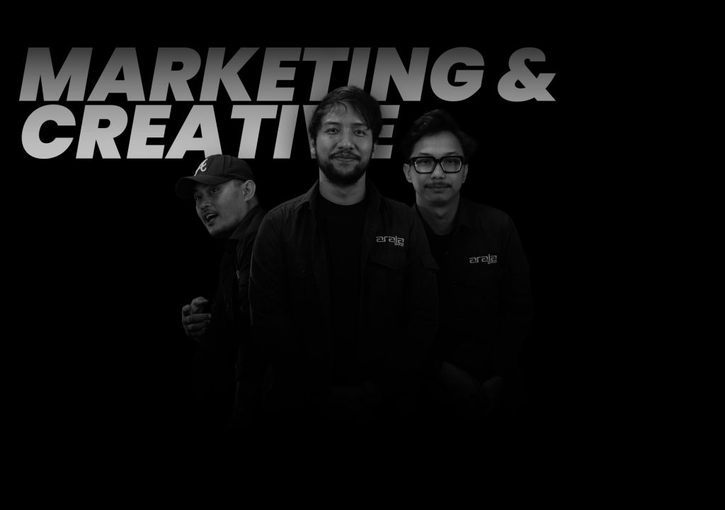 Marketing & Creative Division