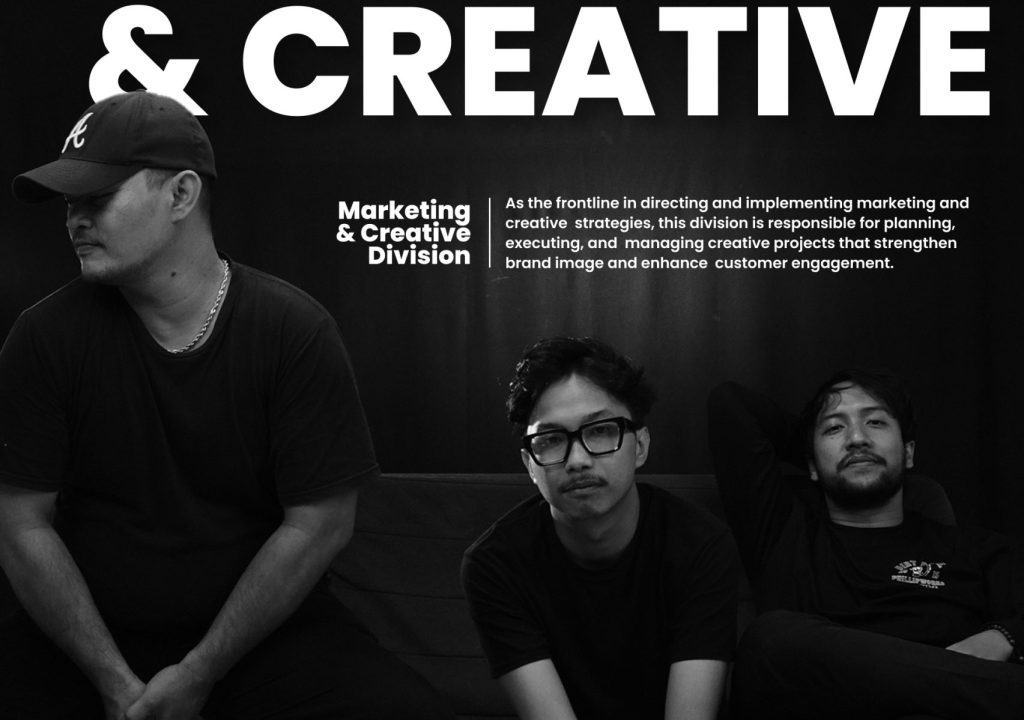 Marketing & Creative Division